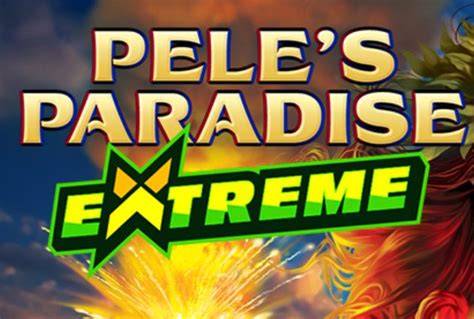 Pele S Paradise Extreme Slot Grátis